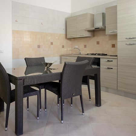 Apartment Enea Pompei Exterior photo
