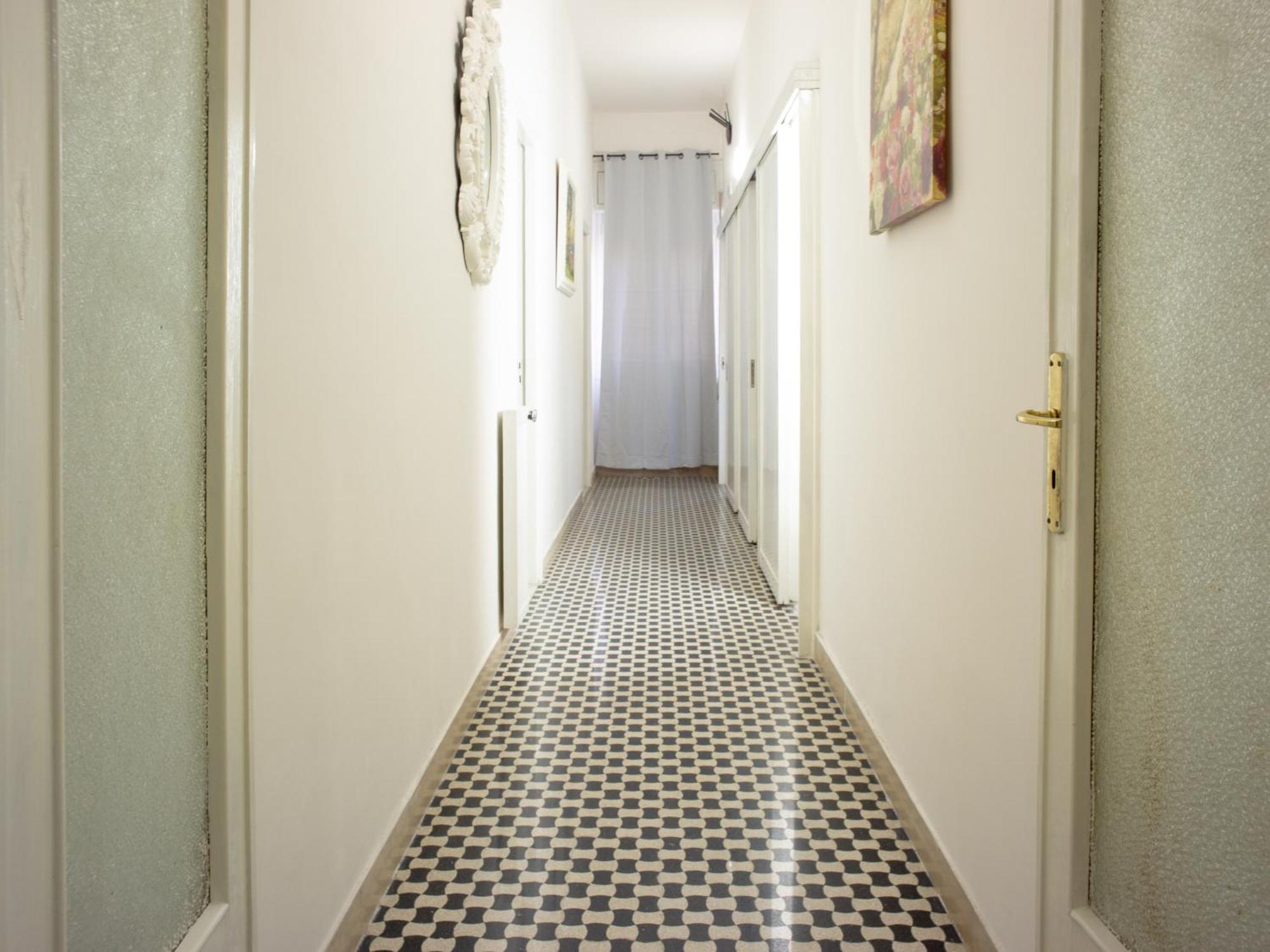 Apartment Enea Pompei Exterior photo